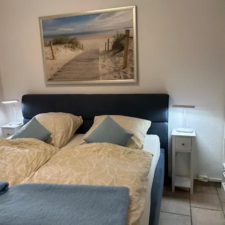 Buhne 33 Apartmán Hooksiel