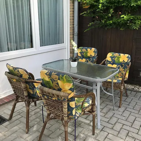 Apartmán Buhne 33 Hooksiel